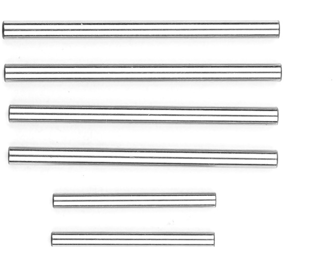 RC10b84 Hinge Pin Set photo