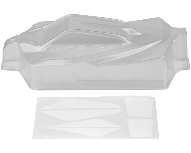 RC10b84 Ft light weight Body Clear photo