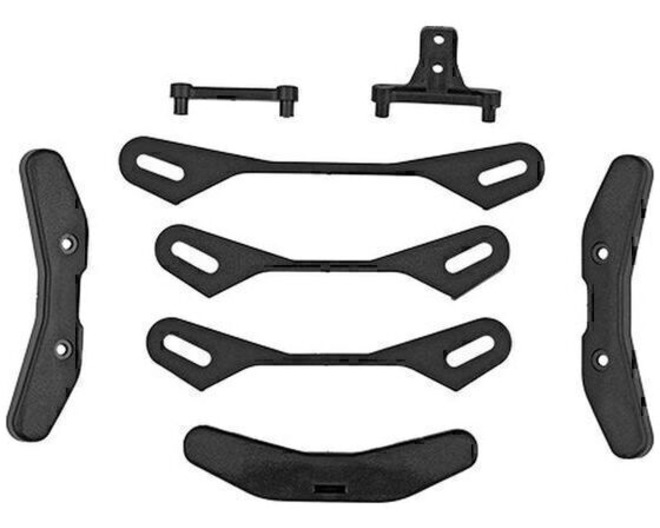 RC10b7.1 Shock Tower Cover Set photo