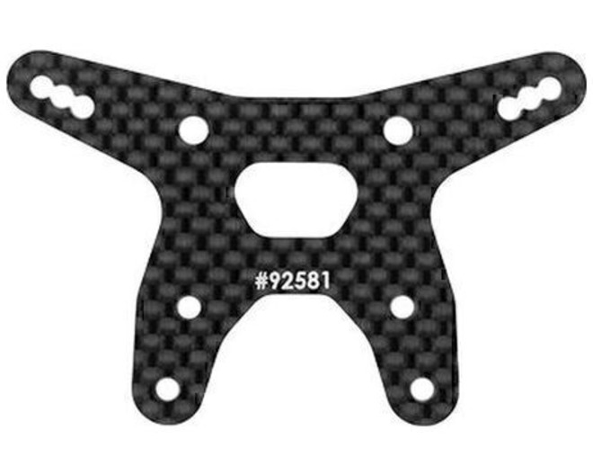 RC10b7.1 Ft Front Shock Tower -2mm photo