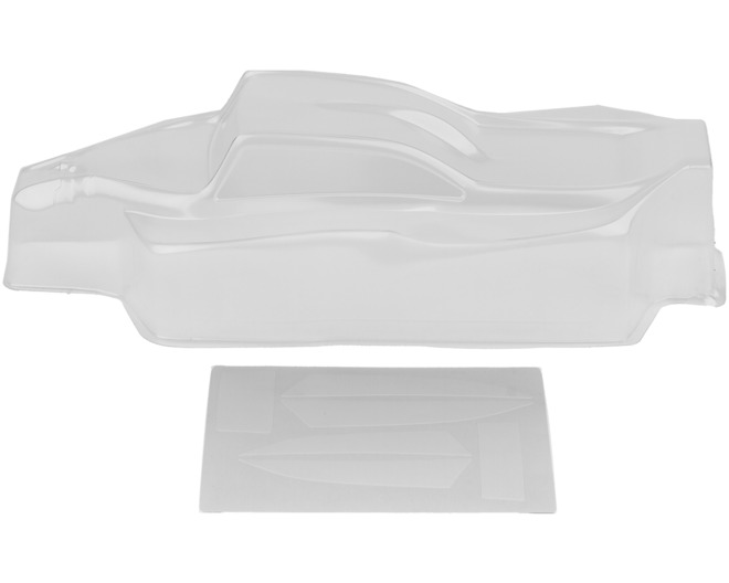 RC10T84 Body Clear