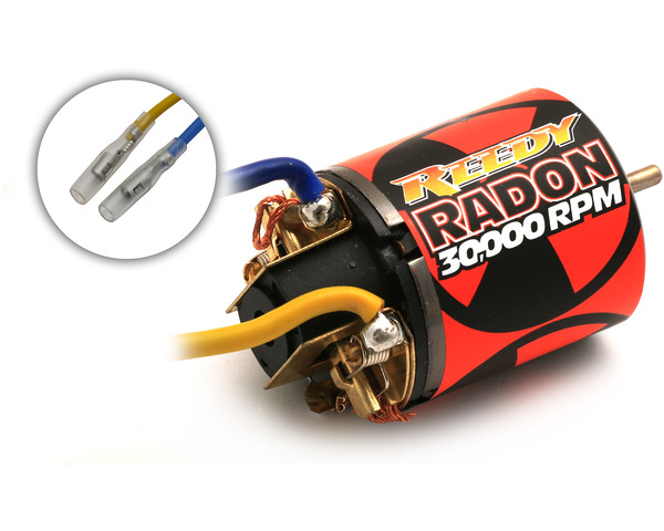 discontinued   Reedy Radon 17t 540 Brushed Motor photo