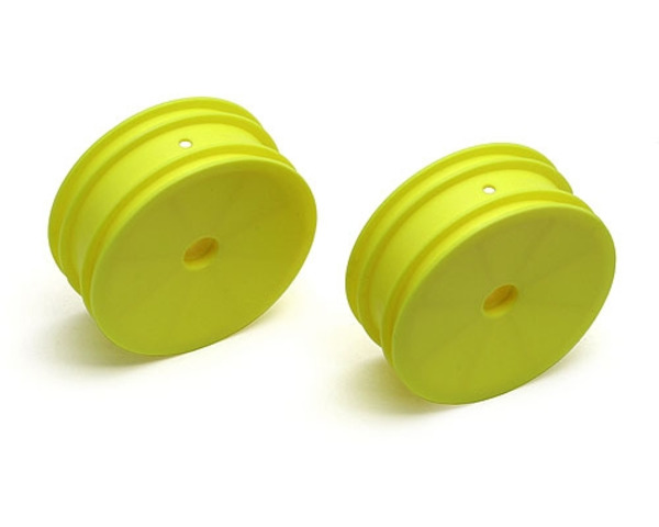discontinued B4 Front Wheels 2.2 in yellow photo