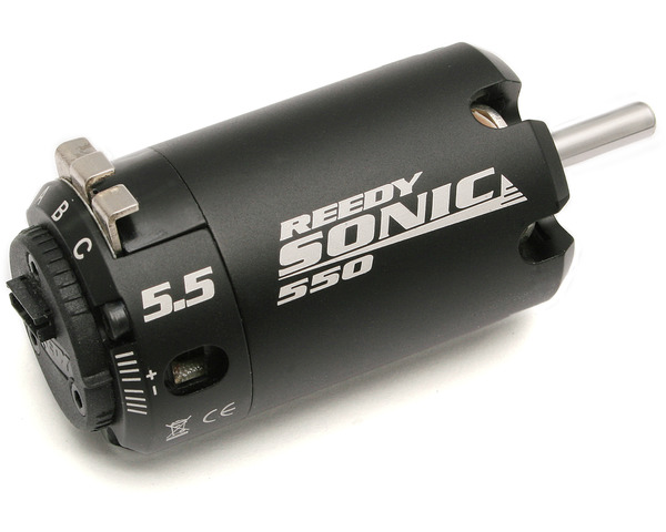 discontinued Reedy Sonic 550 5.5 brushless photo