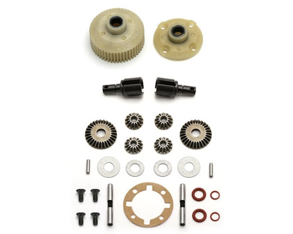 discontinued Complete Gear Diff: SC10 photo