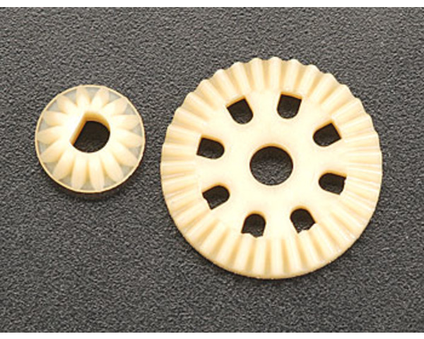 Differential & Input Gear: 18-T 18-MT photo