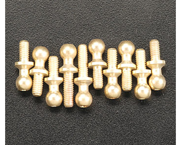 Ballstud Set. Two 8 mm and eight 5 mm. photo