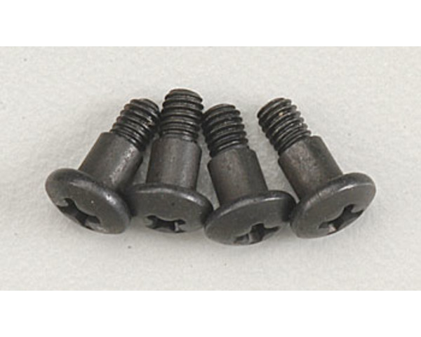 discontinued Button Head Phillips Screw M2.5x3 Rc18t (4) photo