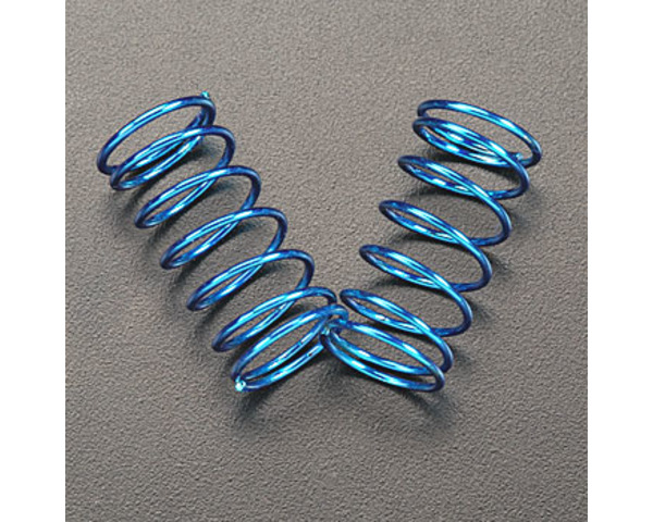 discontinued Front Spring Blue Rc18t (2) photo