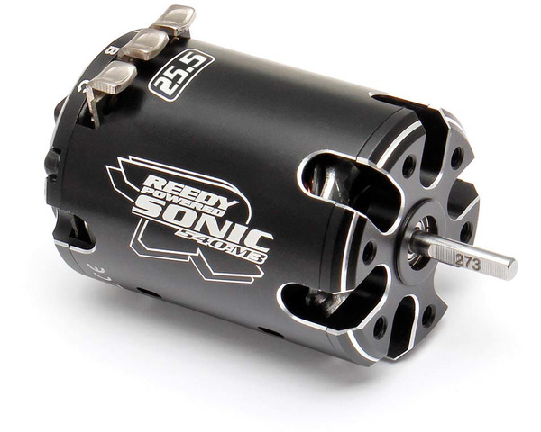discontinued Reedy Sonic 540-M3 Motor 25.5 Spec photo