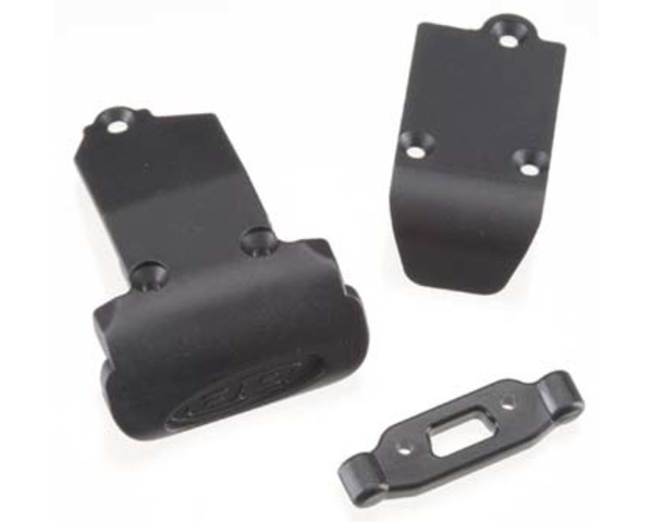 Arm Mount/Bumpers 18t2 photo