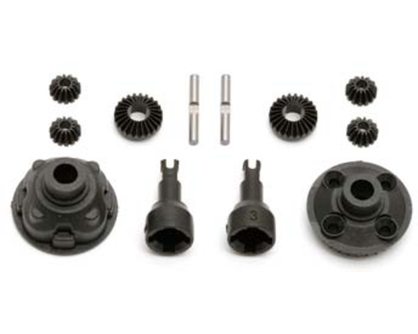 Complete Gear Differential Front Rc18t2/B2 photo