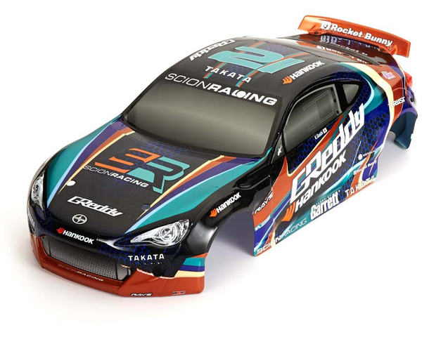 FR-S Body Painted Scion photo