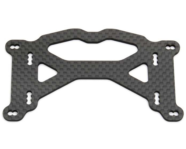 Arm Mount Plate RC10R5.1 photo