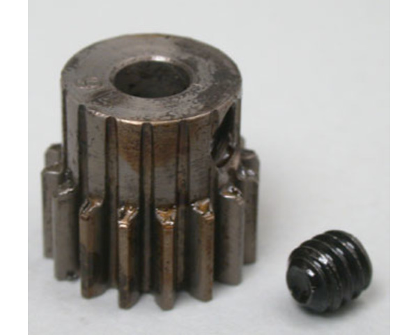 discontinued 16 Tooth Precision Machined 48 pitch Pinion Gear photo