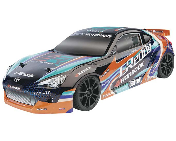 APEX Scion Racing FR-S Brushless Ready-To-Run photo