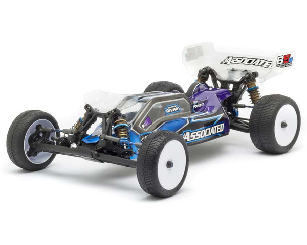 discontinued Limited Edition RC10b5m Champions Ed. Kit photo