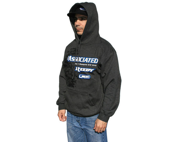 discontinued Stencil Hooded Sweatshirt X-Large photo