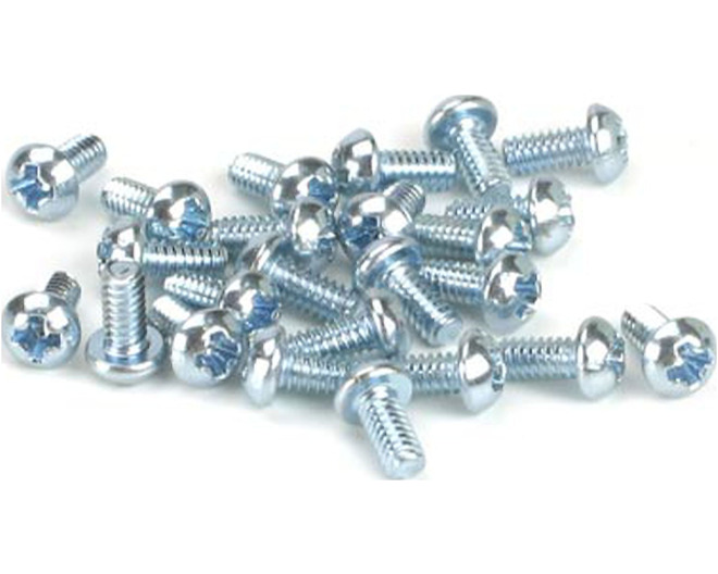 Round Head Screw 2-56 x 3/16 (24) photo