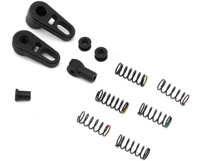 ASD Shift Servo Parts: AXP8 photo