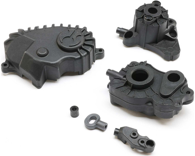 Transmission Case Set V2: Capra 1.9 UTB photo
