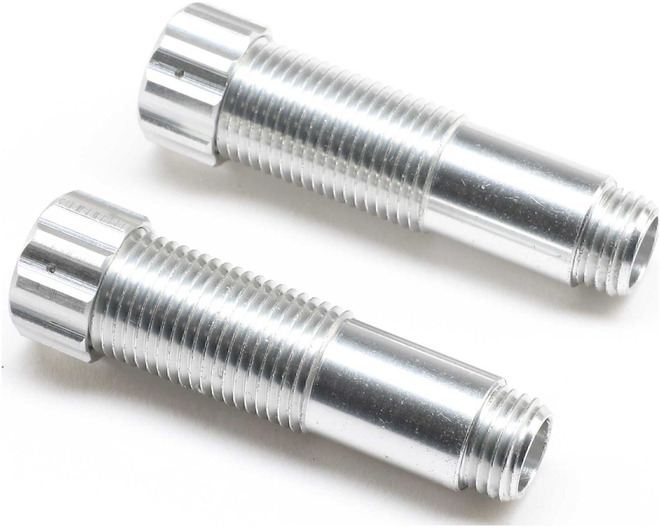 AlumShockBody 11x43mm 2 :Capra1.9UTB SCX10IIIBC photo