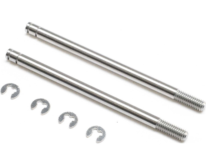 ShockShaft M3x51.5mm 2 :Capra1.9UTB SCX10IIIBC photo
