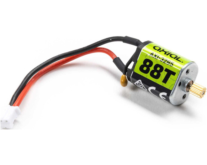 88T 030-Size Brushed Motor: SCX30 photo