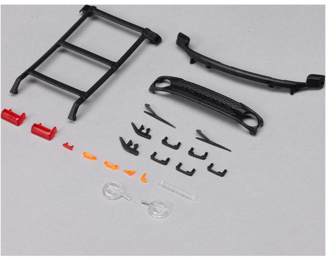 Body Parts & Lens: SCX30 Bronco photo