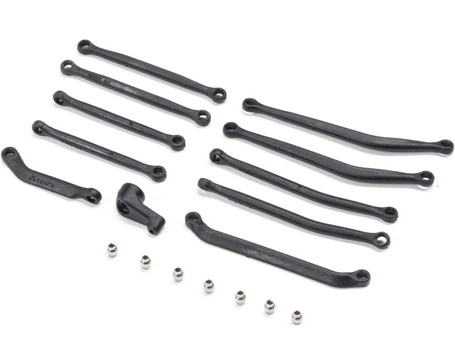 Link Set Servo Horn: SCX30 photo