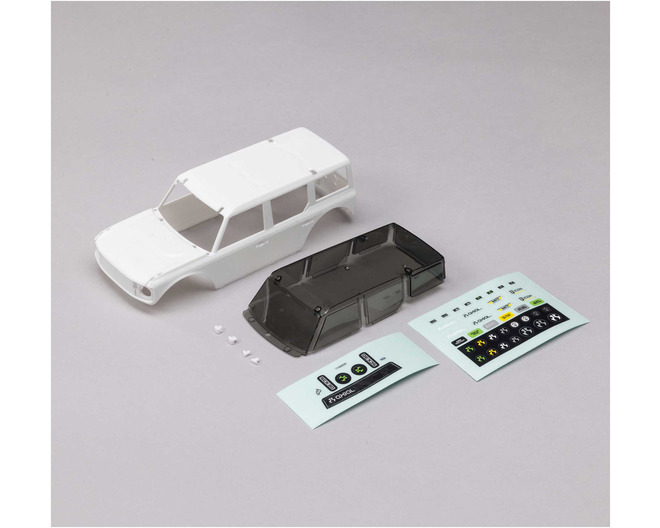 Body: SCX30 Bronco photo