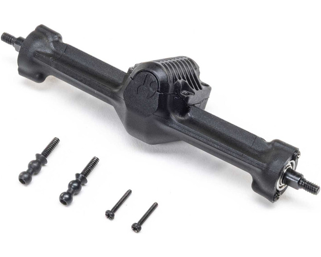 Rear Axle Assembled: SCX30 photo