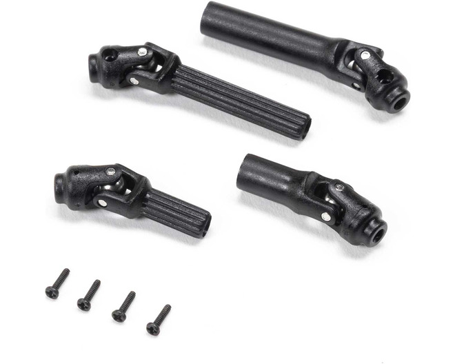 Driveshafts Front/Rear: SCX30 photo