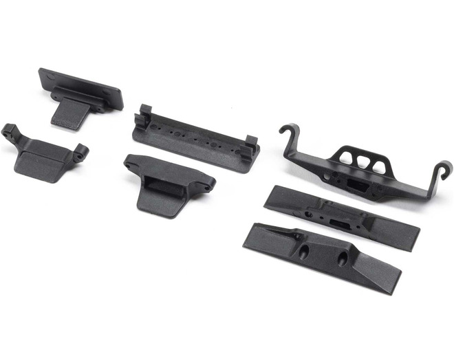 Battery Tray Universal Mounts & Braces: SCX30 photo