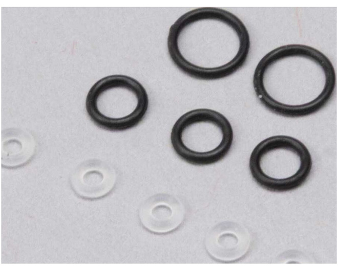 O-ring Set: SCX30 photo