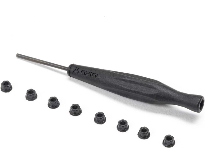 Wheel Nut 8 Wheel Nut Tool: SCX30 photo