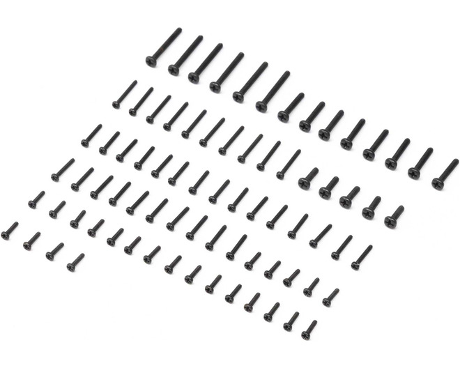 Screw Set: SCX30 photo