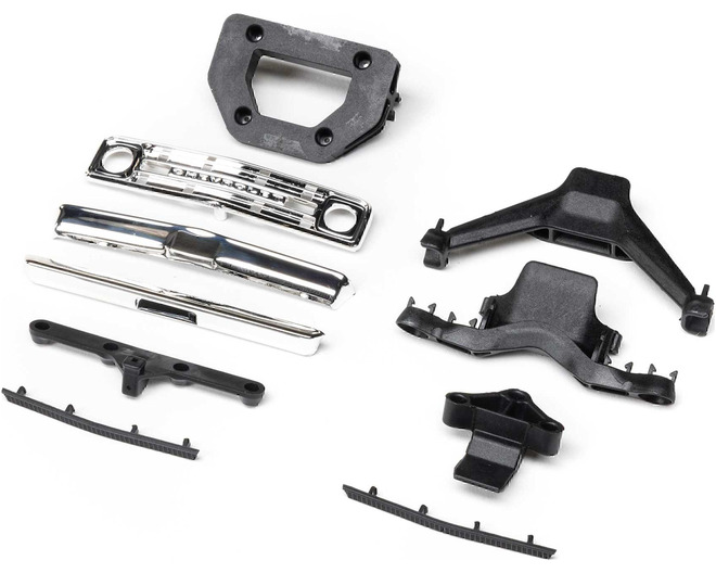 Grill Bumpers & Mounts: SCX30 K10 photo