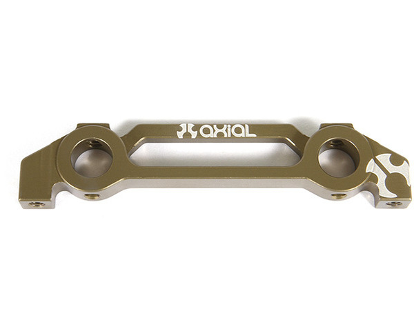 discontinued  Axial Machined Body Post Mount Hard Anodized Yeti photo