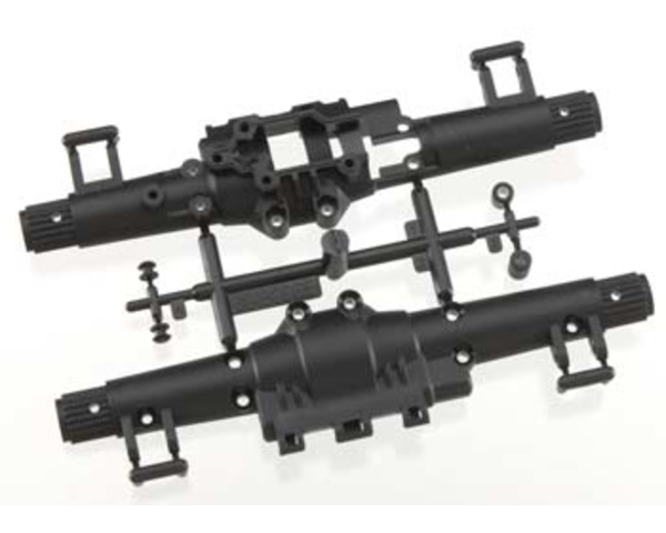 discontinued Rear Axle Case Set Xr10 photo