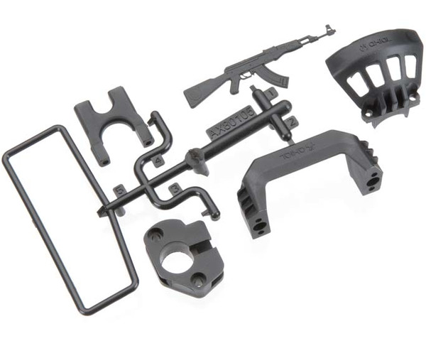 Chassis Component Mounts Exo photo