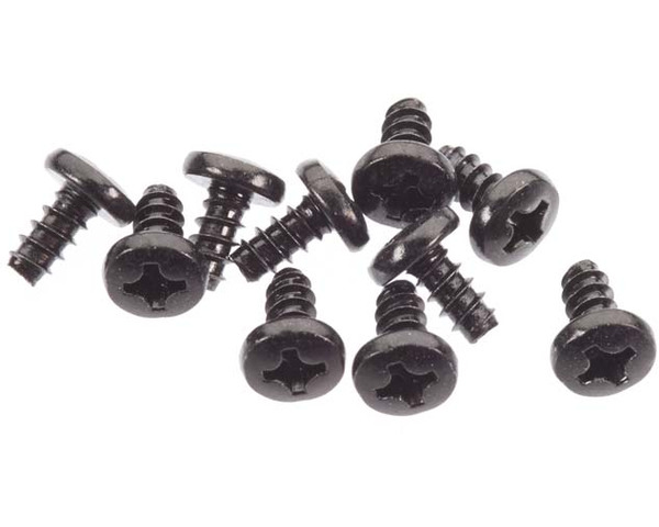 discontinued Axial Tapping Binder Head M3x6mm Black Oxide (10) photo