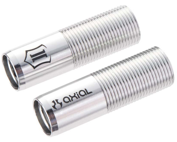 Axial Icon Aluminum Shock Body 12x41.5mm (2) photo