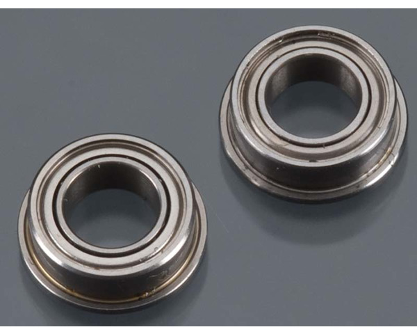 discontinued Flanged Bearing 5x9x3mm (2 pieces) photo