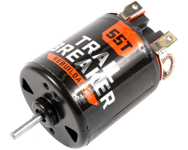 discontinued Axial 55T Trail Breaker Electric Motor (Rebuildable photo