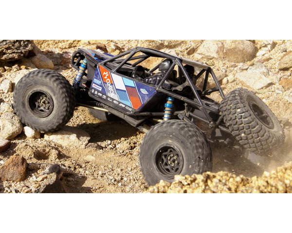 discontinued RR10 Bomber 1/10th Scale Electric 4WD - Kit photo