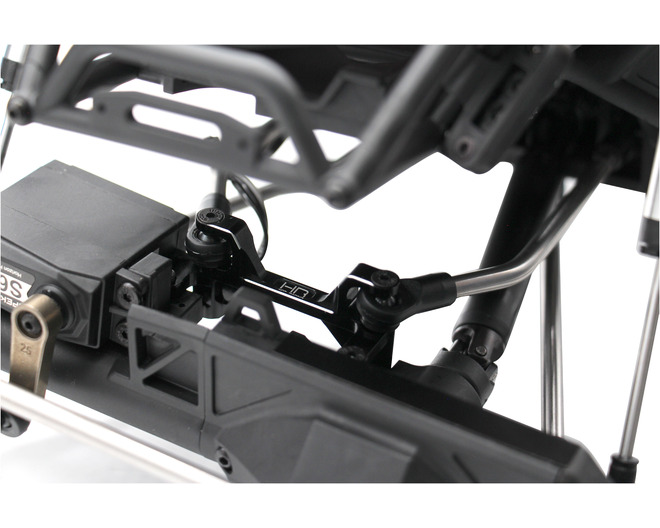6061 Front Upper Link Mount AF16P: AXP8 photo