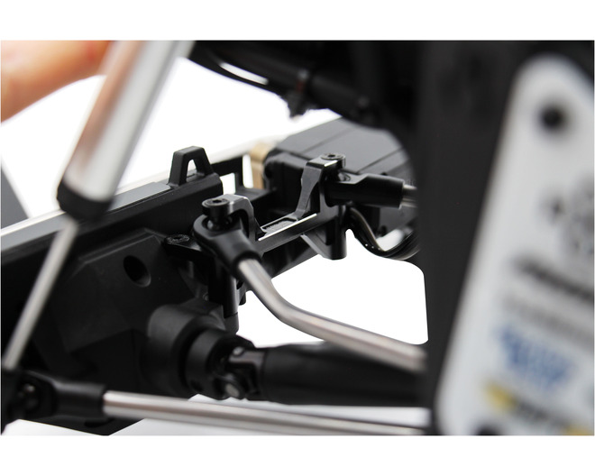 6061 Front Upper Link Mount AF16P: AXP8 photo