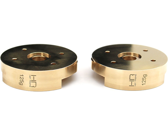 Brass Outer Portal Drive Housing AXP8 photo