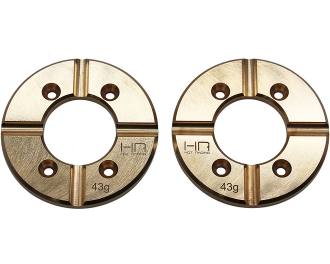 Brass Outer Portal Drive Housing AXP8 photo
